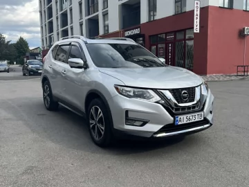Авто Nissan Rogue 2020 № 7784396