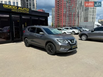 Авто Nissan X-Trail 2018 № 7784398