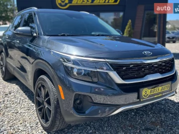 Авто KIA Seltos 2021 № 7784400