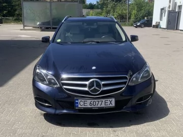 Авто Mercedes E-Class 2015 № 7784401
