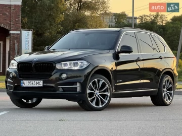 Авто BMW X5 2014 № 7784403