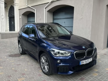 Авто BMW X1 2015 № 7784404