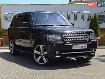 Авто Land Rover Range Rover 2011 № 7784407