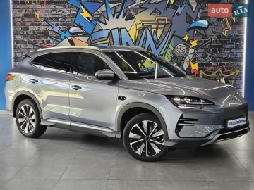 Авто BYD Song Plus 2025 № 7784408