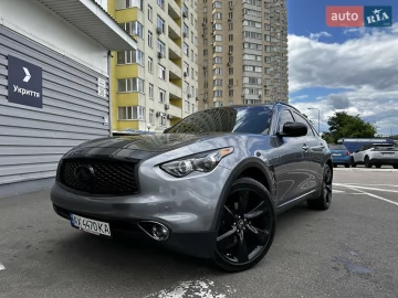 Авто Infiniti Qx70 2017 № 7784409