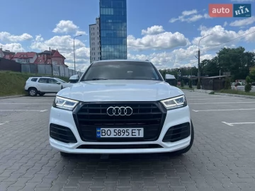 Авто Audi Q5 2018 № 7784412