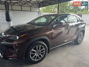 Авто Lexus Nx 2017 № 7784413