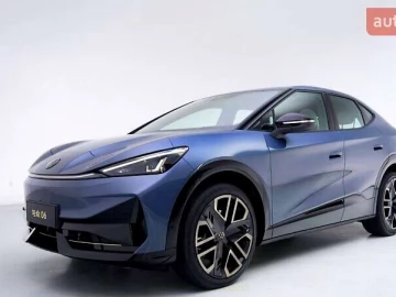 Авто Volkswagen Id Unyx 2025 № 7784414