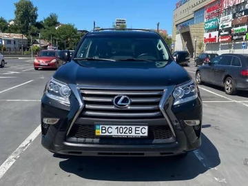 Авто Lexus Gx 2013 № 7784415