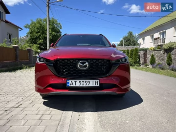 Авто Mazda Cx-5 2022 № 7784416
