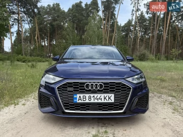 Авто Audi A3 2023 № 7784418
