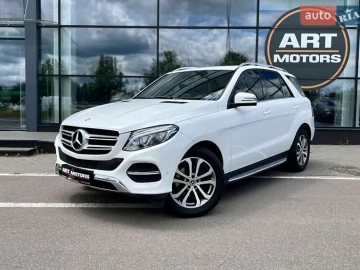 Авто Mercedes Gle-Class 2017 № 7784419