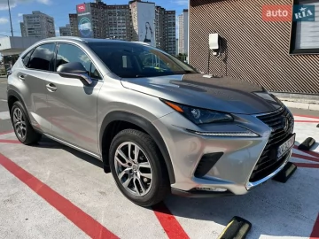 Авто Lexus Nx 2017 № 7784420