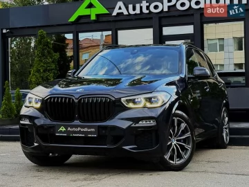 Авто BMW X5 2020 № 7784422