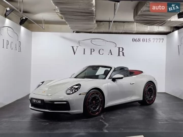 Авто Porsche 911 2020 № 7784425