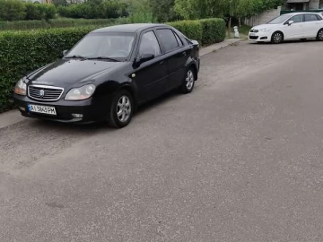 Авто Geely Mr 2008 № 7784433