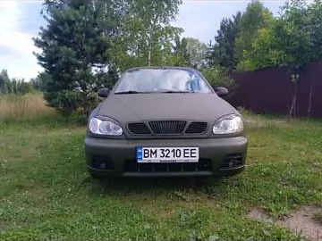 Авто ЗАЗ Lanos 2006 № 7784434
