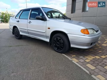Авто ВАЗ 2115 Samara 2008 № 7784435