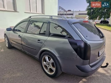 Авто Renault Laguna 2003 № 7784436