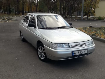 Авто ВАЗ 2110 2010 № 7784438
