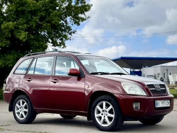 Авто Chery Tiggo 2008 № 7784439