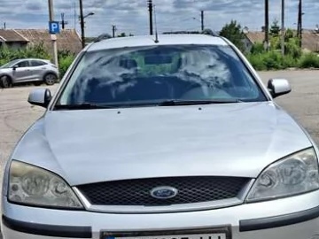 Авто Ford Mondeo 2001 № 7784441