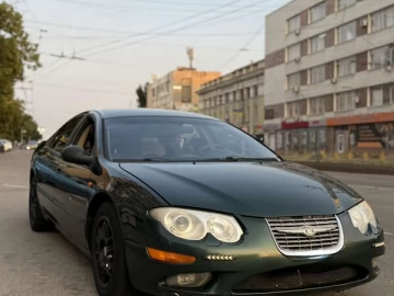 Авто Chrysler 300M 1999 № 7784442