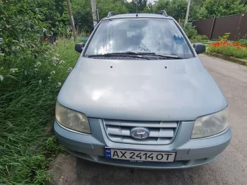 Авто Hyundai Matrix 2002 № 7784445