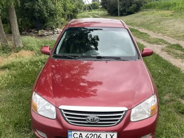 Авто KIA Cerato 2008 № 7784449