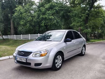 Авто KIA Cerato 2008 № 7784450