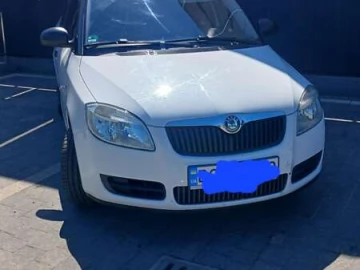 Авто Skoda Fabia 2009 № 7784451