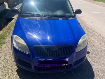 Авто Skoda Fabia 2008 № 7784452