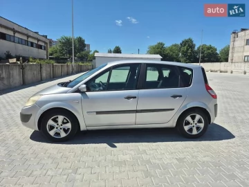 Авто Renault Scenic 2005 № 7784453