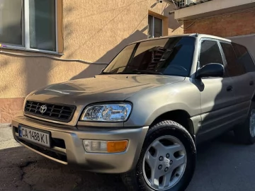 Авто Toyota Rav4 2000 № 7784456