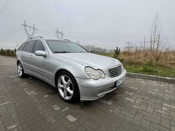 Авто Mercedes C-Class 2002 № 7784457