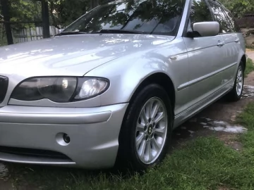 Авто BMW 3 Series 2003 № 7784459