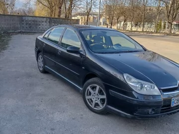 Авто Citroen C5 2005 № 7784461