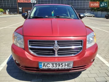 Авто Dodge Caliber 2008 № 7784462