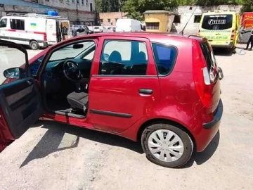 Авто Mitsubishi Colt 2007 № 7784464