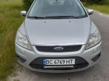Авто Ford Focus 2008 № 7784466