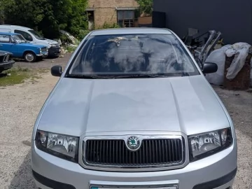 Авто Skoda Fabia 2007 № 7784467