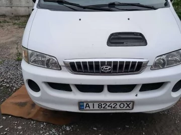 Авто Hyundai H-1 2007 № 7784468