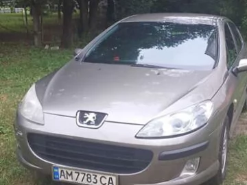 Авто Peugeot 407 2006 № 7784469