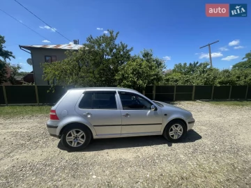 Авто Volkswagen Golf 2003 № 7784470