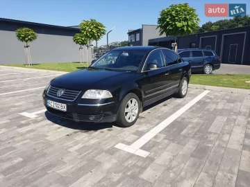 Авто Volkswagen Passat 2004 № 7784471
