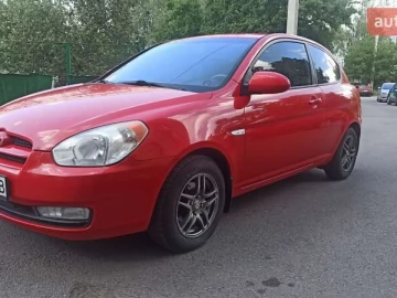 Авто Hyundai Accent 2008 № 7784473