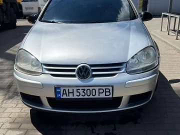 Авто Volkswagen Golf 2007 № 7784474