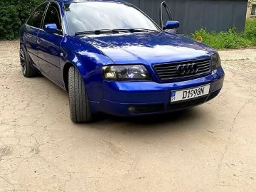 Авто Audi A6 1999 № 7784477