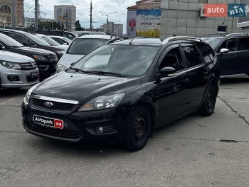 Авто Ford Focus 2009 № 7784480