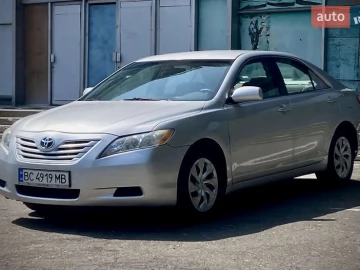 Авто Toyota Camry 2007 № 7784481